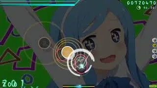 Osu! Himouto R ED - Umarun Taisou - Cola Nomitai ( Difficulty )
