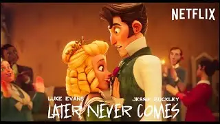 Later Never Comes | Scrooge: A Christmas Carol - Title Track | Music Video