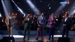 Концерт в Крокусе. Группа ViVA - Есть только миг