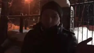 Суд назначил Егору Алашееву 8 суток. За призыв выйти на акцию 31 января в Самаре