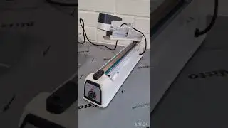 Запайщик пакетов Foodatlas FS-300C