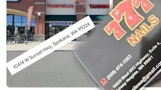Для тех кто работает в Spokane WA - нашла русский магазин и классного мастера педикюра.