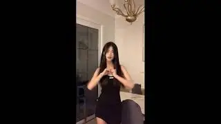 섹시 댄스 추는 클럽녀