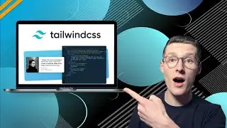 configure tailwindcss for react - 5 min tutorial