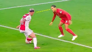 This is Why Antony is Worth €100 Million!