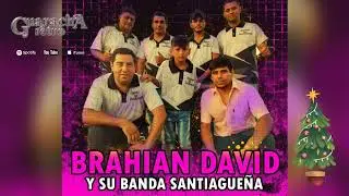 BRAHIAN DAVID Y SU BANDA SANTIAGUEÑA/ LA MENTIRA DE UN PADRE