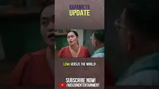 Lena versus the world! | Kapamilya Shorts