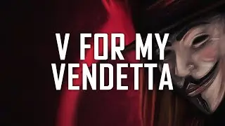 Alter. - V For My Vendetta (Lyrics)