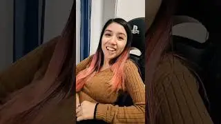 Nuova sfida con Angie su Fortnite! #gaming #videogiochi #umorismo #ironia #fortnite #fortniteita