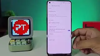 How to Remove Google Account in Oneplus 9RT