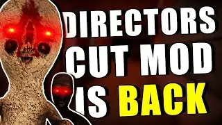 This SCP Mod Just Got So Many Updates | SCP: Containment Breach - Director's Cut Update 3.0.8.2