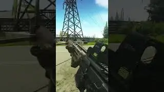 MCX bad ammo meets good armour - Escape From Tarkov - #shorts