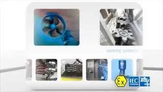 SKF Lubrication solutions for the marine industry