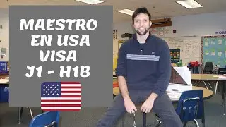How to be a teacher in the US without being an American citizen