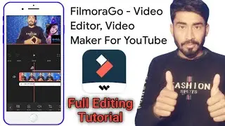 How to use filmora video editor android - Filmora video editor android - filmora video editor