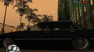 БПАН- GTA SAN ANDREAS