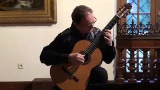 Štěpán Rak - Romance, Guitar - Miloš Pernica