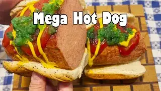 MEGA Hot Dog (NSE)