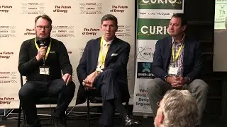 Molten-Salt Reactor Forum - Thomas Jam Pederson, Ed McGinnis, and Rusty Towell @ TEAC11