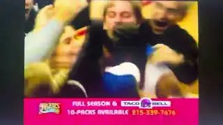 2006-07 Philadelphia 76ers season tickets commercial “It’s a Philly Thing”