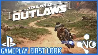 STAR WARS OUTLAWS, Starter Guide, WALKTHROUGH #PS5