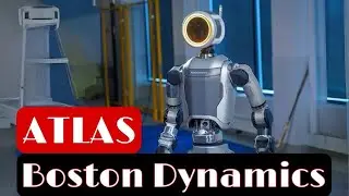 Robot from APPLE, BOSTON DYNAMICS Robot, Inflatable modules in space, RESCUE ROBOT, FOOTBALL ROBOTS