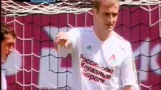 Чемпионат России 2005. 15-й тур. Спартак (Москва) - Локомотив (Москва)