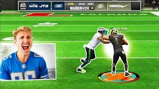 The Best Super Bowl EVER! Wheel of MUT! Ep. #9