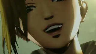 Female Titan Identity Revealed! Attack On Titan 2 GAME (4K60FPS)