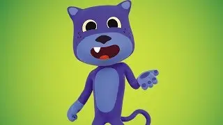 La Pantera - Las Canciones del Zoo 3 | El Reino Infantil