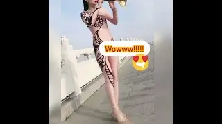bugil stoking 