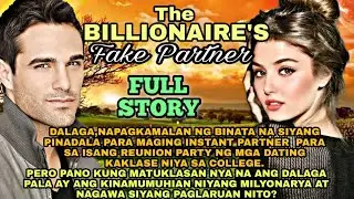 FULL EPISODE |THE BILLIONAIRE'S FAKE PARTNER | EKSTRANG HERO|