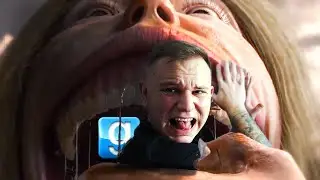 TITAN WANTS TO EAT ME ... AGAIN | Gmod Attack on Titan
