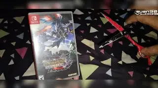 Suan30 Vlogs | Unboxing Game