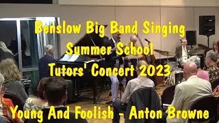 Using The Earthworks SR117 Through A Big Ol' Bose System - Benslow Tutor's Concert 2023
