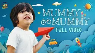 Mummy Mummy Video Song | Vidhant Malapati | Piyusha Talluri | Keerthana Sesh | Avinash Kandagatla