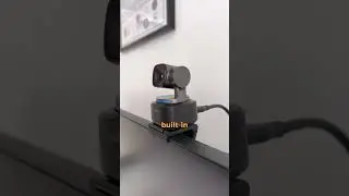 Obsbot Tiny2 AI powered Webcam