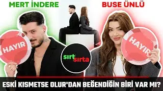 Kısmetse Olur Buse Ünlü ve Mert İndere Sırt Sırta'da! Öykü Serter, Kısmetse Olur Kurgu mu?