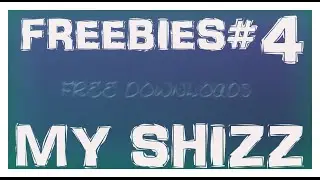 ❹ Freebies Downloads #4 - Sony Vegas Presets