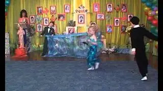 👫 Детский танец - Kids dance 