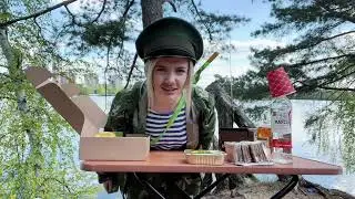 СУХПАЙКИ РАЗНЫХ СТРАН МИРА ЧЕЛЛЕНДЖ - ФАСОЛЬКА НА 9 МАЯ - Fasoollka