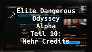 Mehr CR bei den Missionen | Elite Dangerous: Odyssey Alpha #10