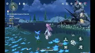 Wuthering Waves - Side Quests - Do Echoids Dream of Electric Sheep?