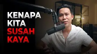 Ini Penyebab Kenapa Kita Susah Kaya