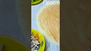 Донер, шаурма, перекус из  лаваша. Простые рецепты #рецепт #еда #cake #кулинария #обед