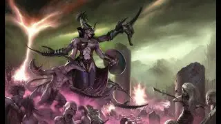 Lista Hedonites of Slaanesh - Segundo Puesto (Warhammer Open NOLA)