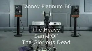 Как высота акустики влияет на восприятие звука [бинауральная запись, Tannoy Platinum B6]