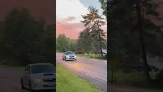 Subaru Impreza WRX Acceleration & Flyby