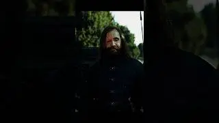 Пёс узнал что Арья жива 💝 | Игра престолов. 