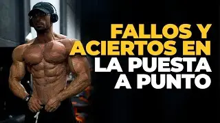 🤩 Así se hace UNA PUESTA a PUNTO para COMPETIR